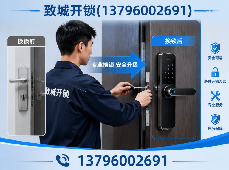 香坊区哈尔滨开锁展示图